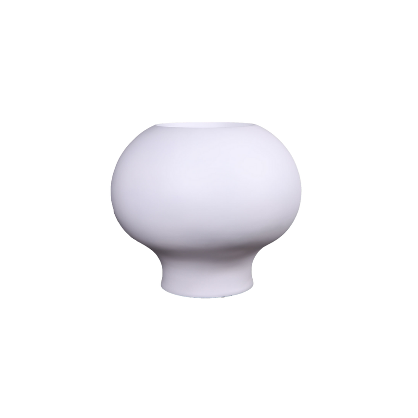 Vector clay wall lamp