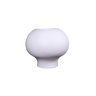 Vector clay wall lamp