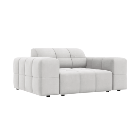 Jennifer velvet armchair