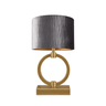 Devon fabric table lamp 39