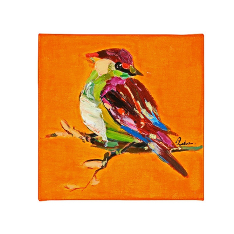 Birdy vászon falikép