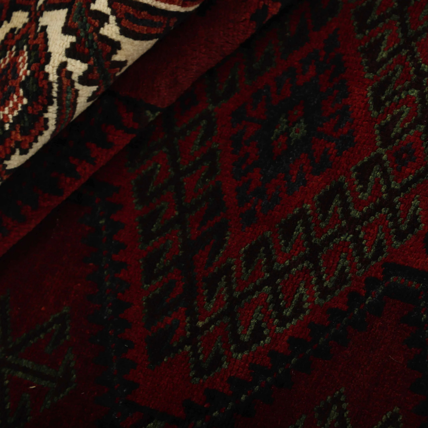 Noa wooden bedside table