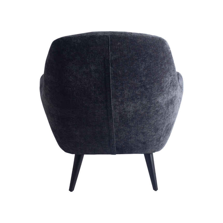 Noa wooden bedside table