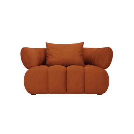 Reese velvet armchair