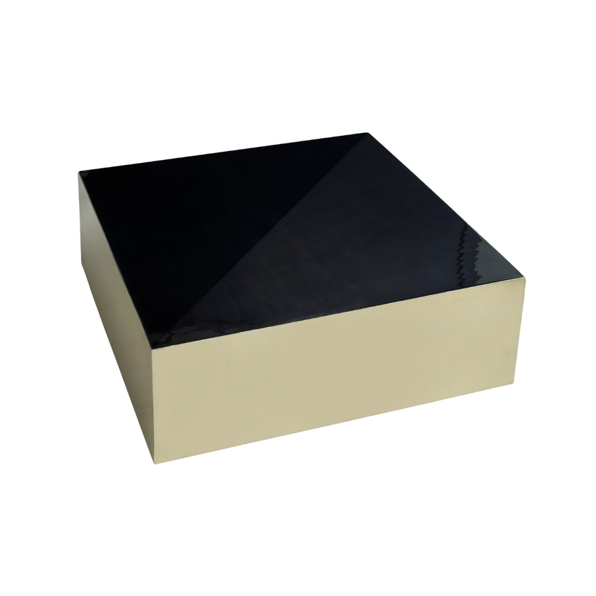 Noa wooden bedside table