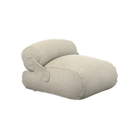 Elegance fabric chair