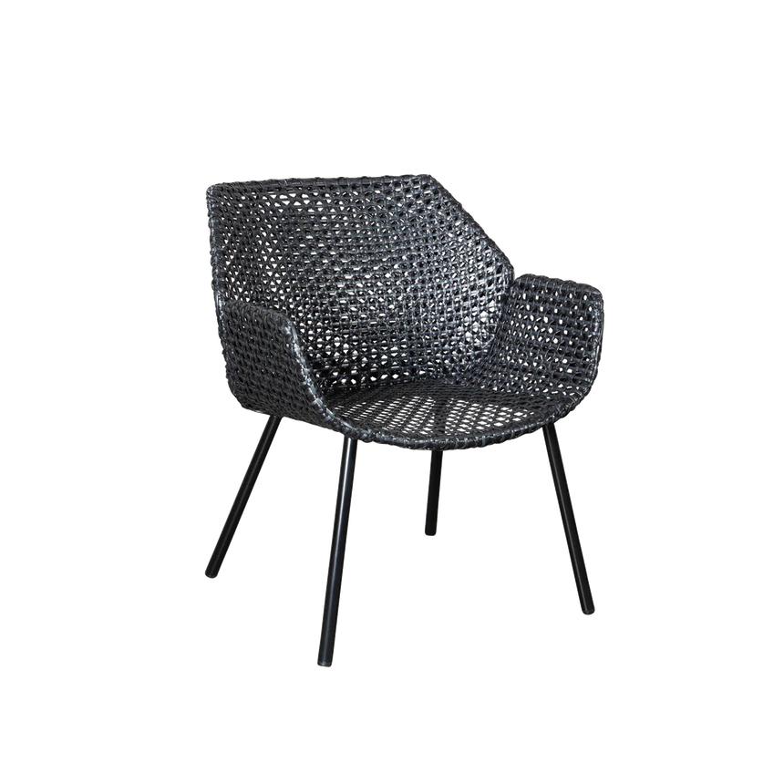 Elegance fabric chair