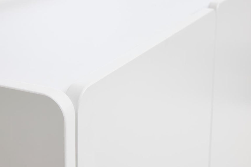 Bera komód – MDF felülettel és fém lábakkal