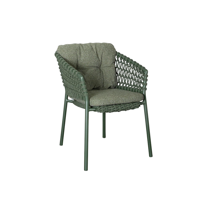 Elegance fabric chair