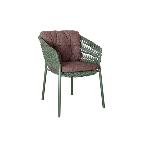 Elegance fabric chair