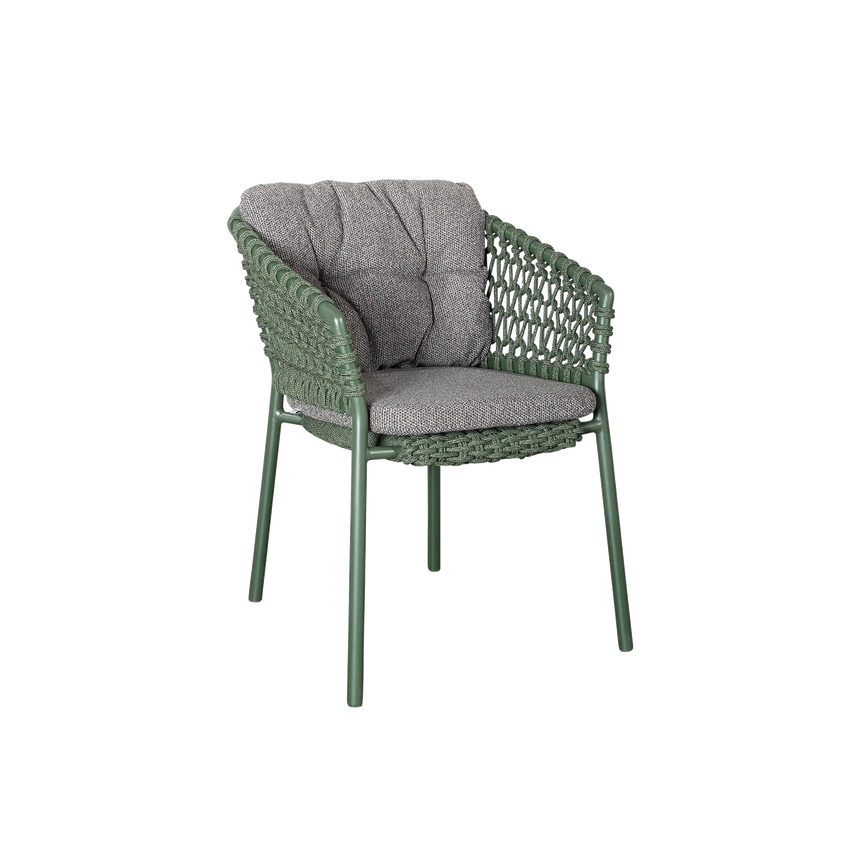 Elegance fabric chair