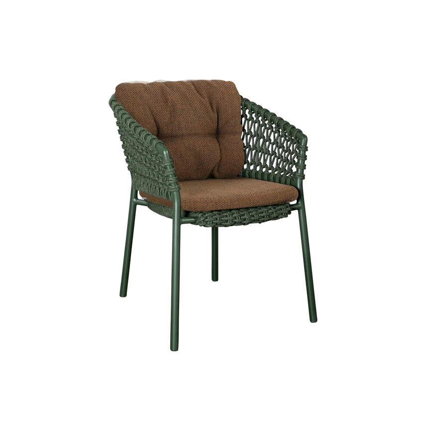 Elegance fabric chair
