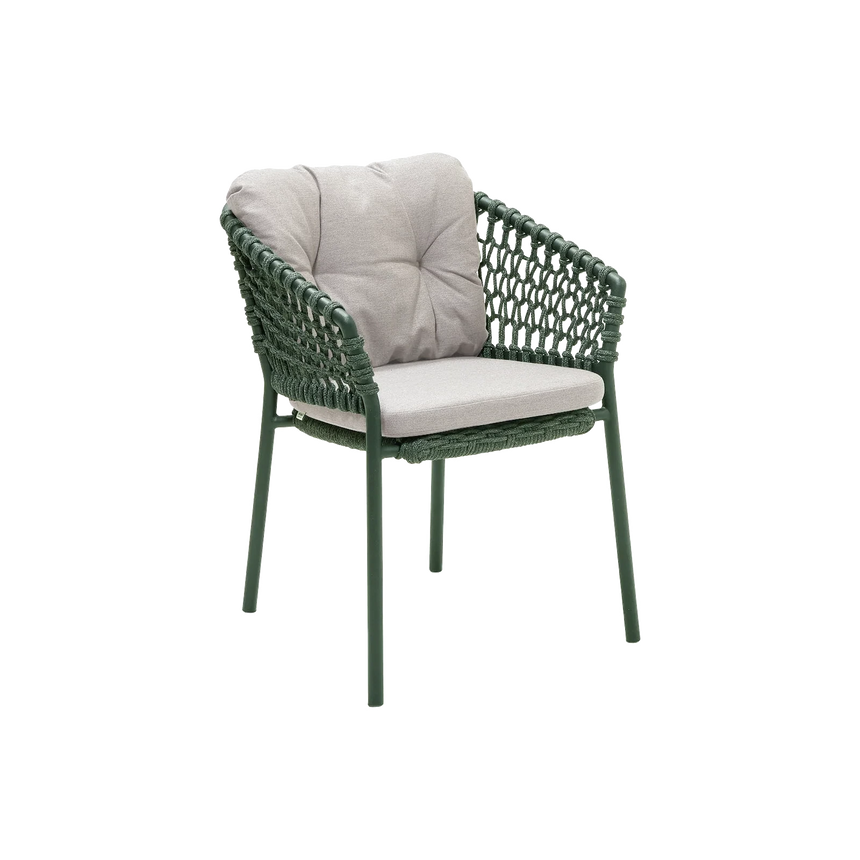 Elegance fabric chair