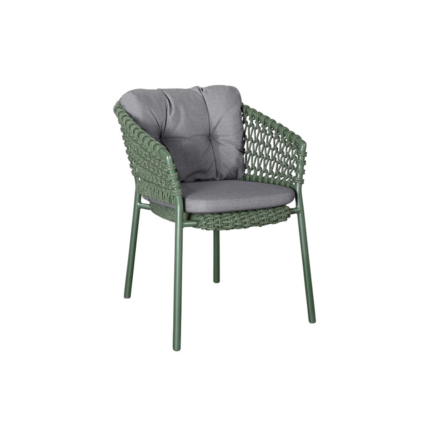 Elegance fabric chair