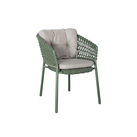 Elegance fabric chair