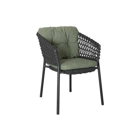 Elegance fabric chair