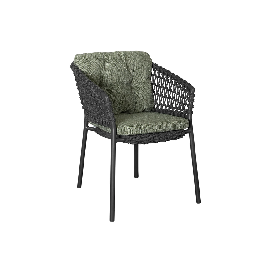 Elegance fabric chair