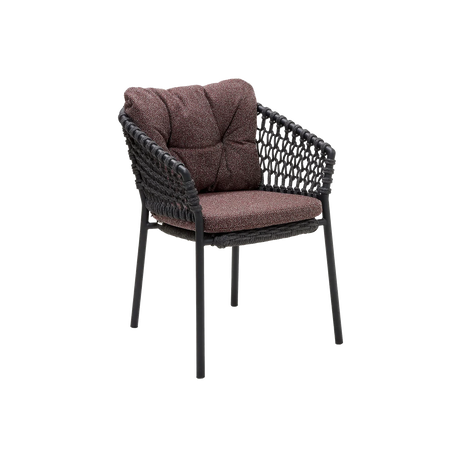 Elegance fabric chair