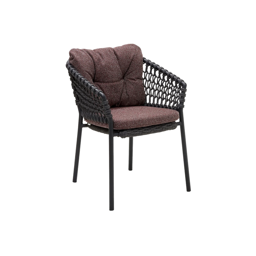 Elegance fabric chair