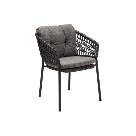Elegance fabric chair