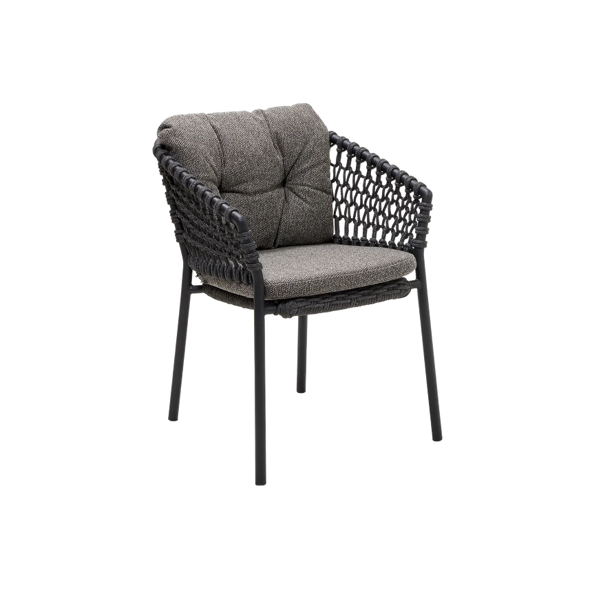 Elegance fabric chair
