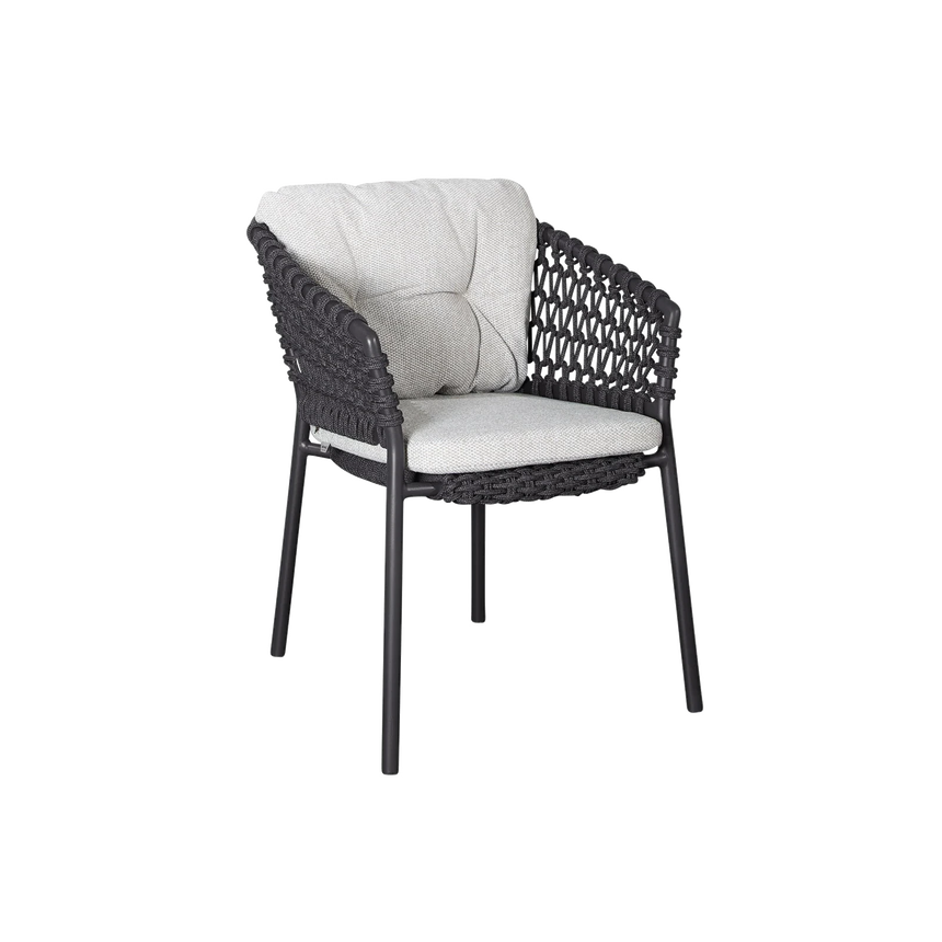 Elegance fabric chair