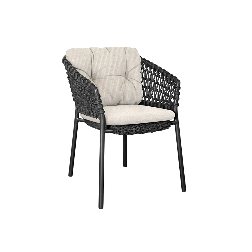 Elegance fabric chair