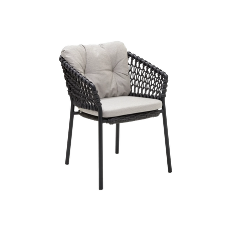 Elegance fabric chair
