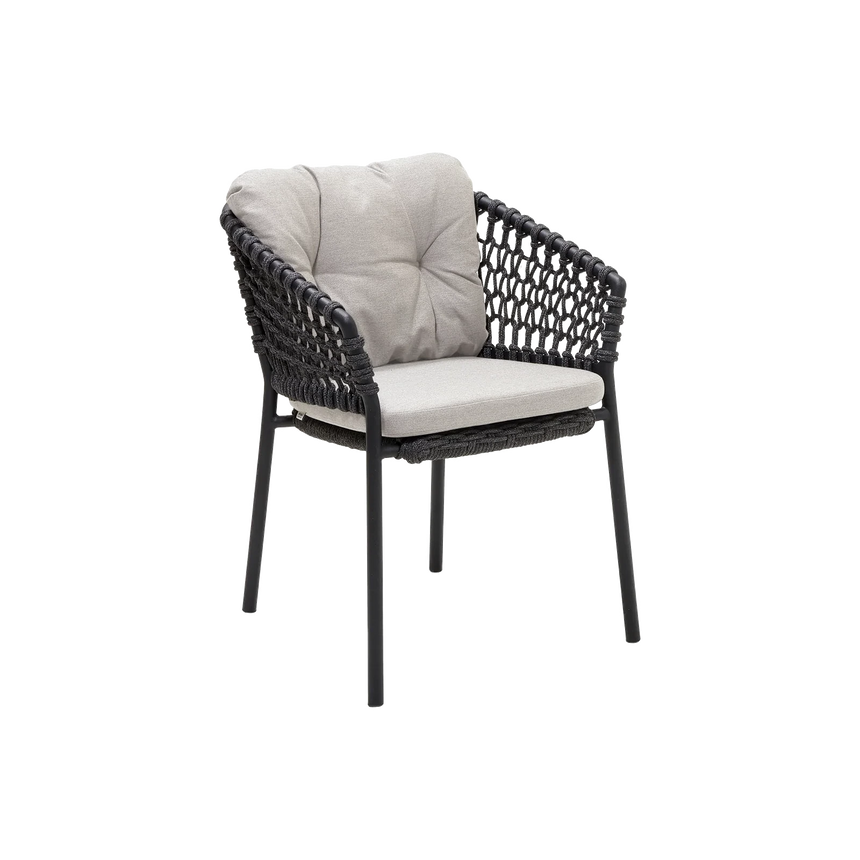 Elegance fabric chair