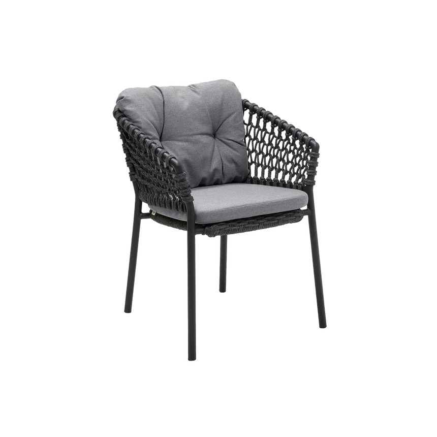 Elegance fabric chair