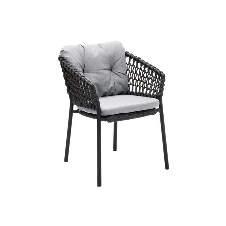 Elegance fabric chair