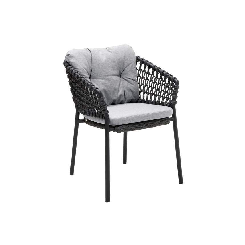 Elegance fabric chair
