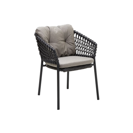 Elegance fabric chair