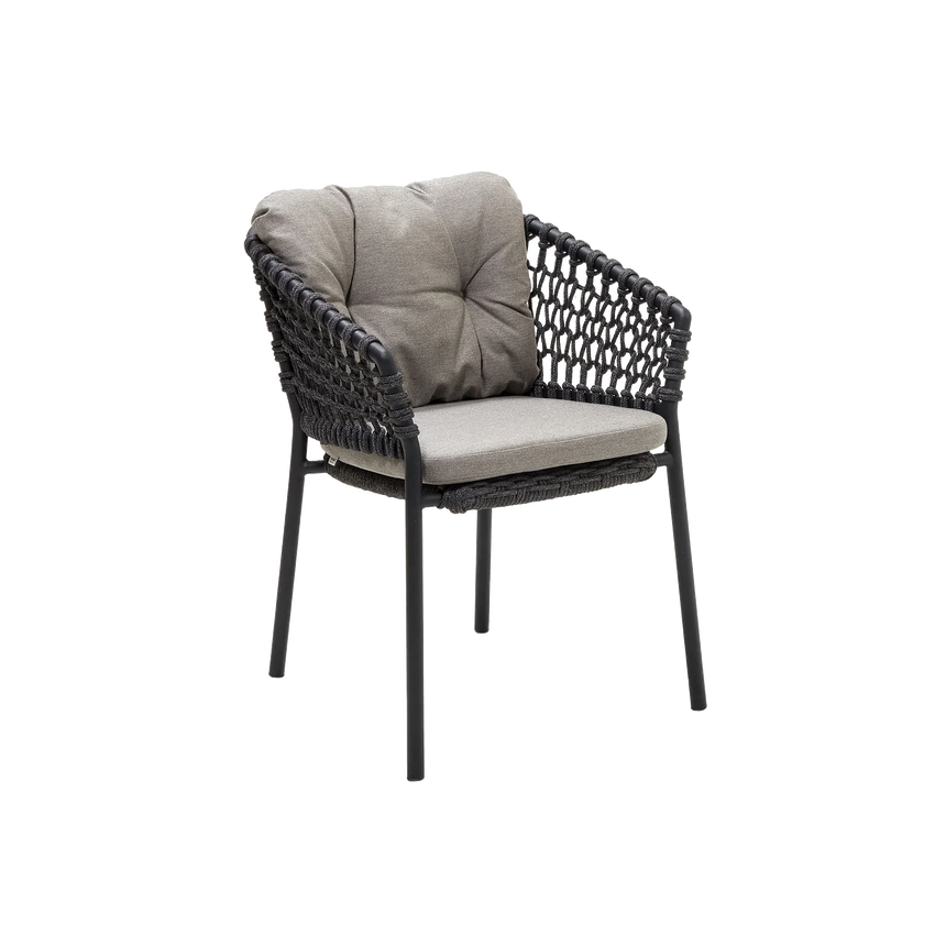 Elegance fabric chair