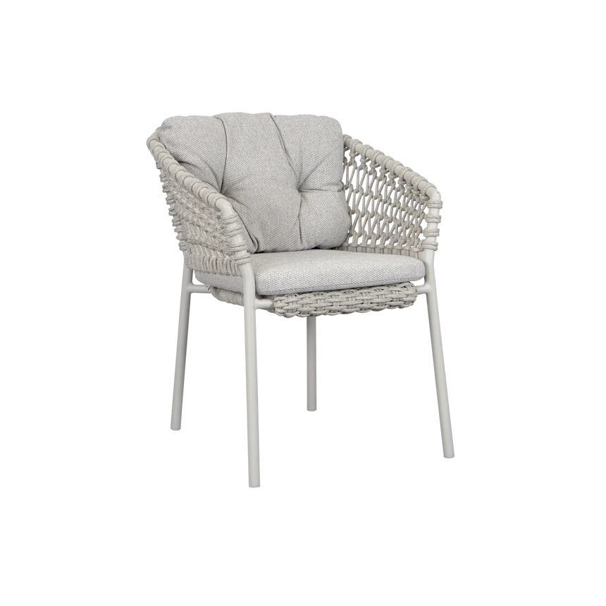Elegance fabric chair