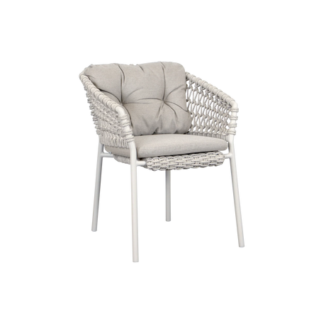 Elegance fabric chair