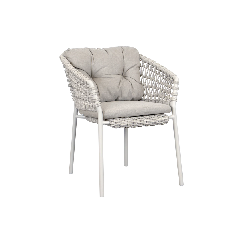 Elegance fabric chair