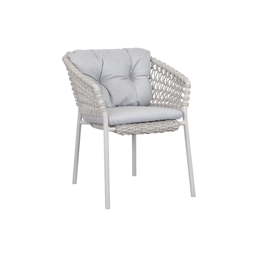 Elegance fabric chair