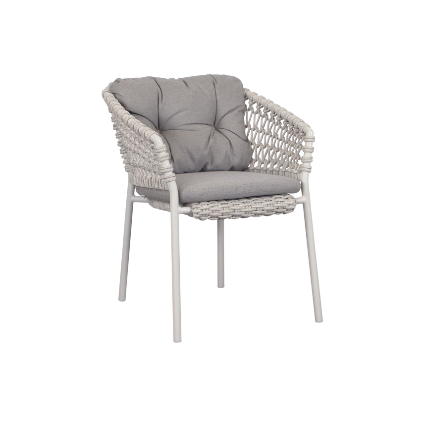 Elegance fabric chair