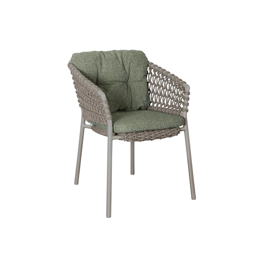 Elegance fabric chair