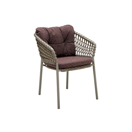 Elegance fabric chair