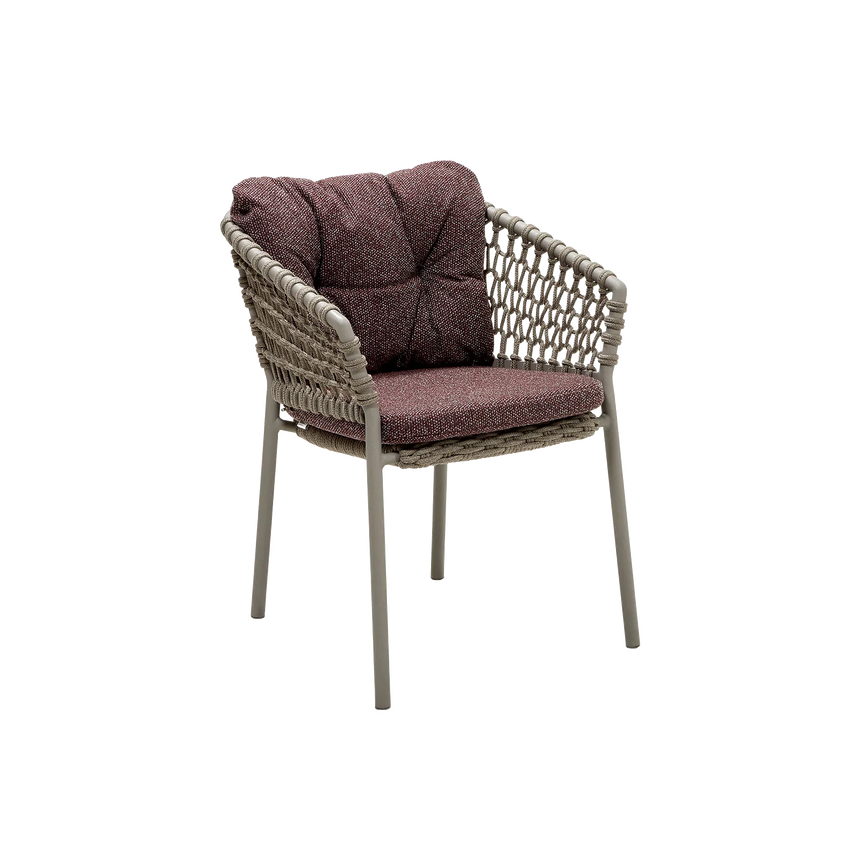 Elegance fabric chair