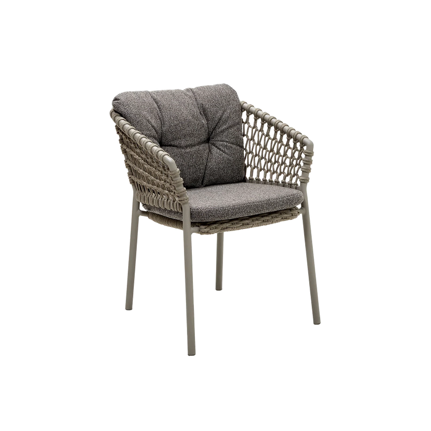 Elegance fabric chair