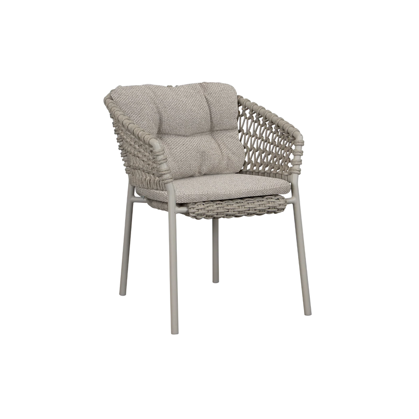 Elegance fabric chair