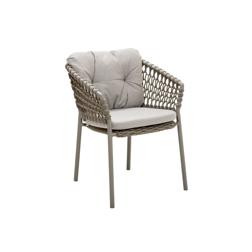Elegance fabric chair