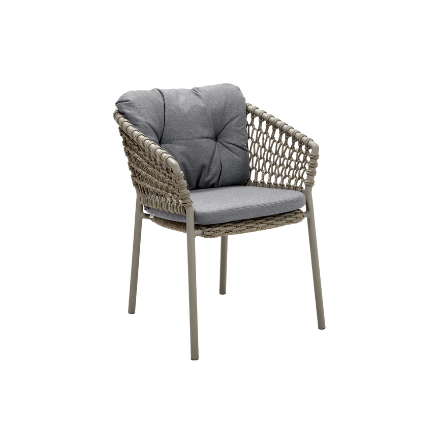 Elegance fabric chair