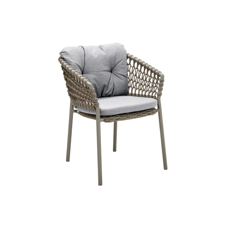 Elegance fabric chair