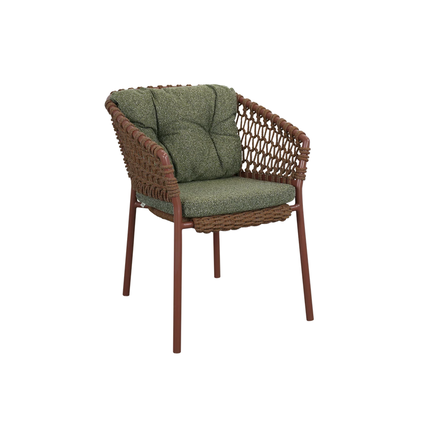 Elegance fabric chair