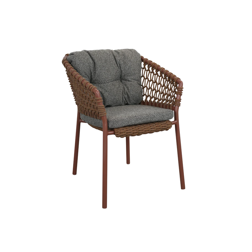 Elegance fabric chair
