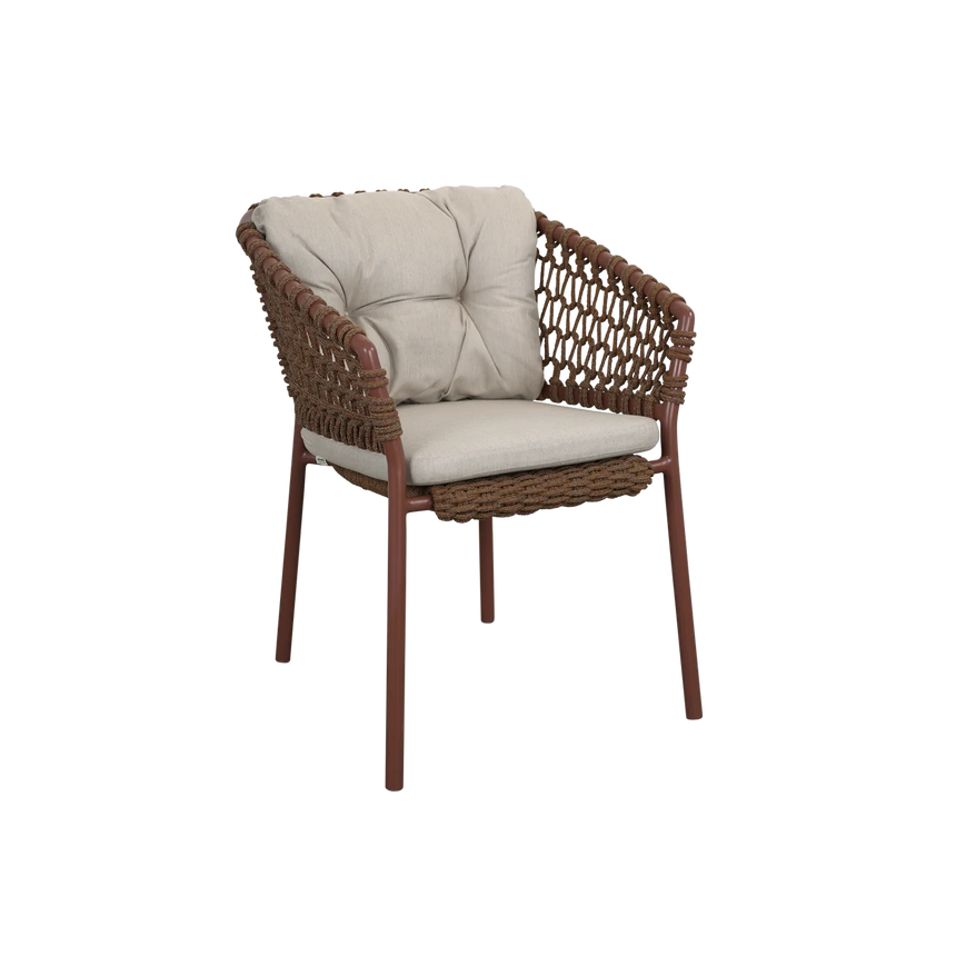 Elegance fabric chair